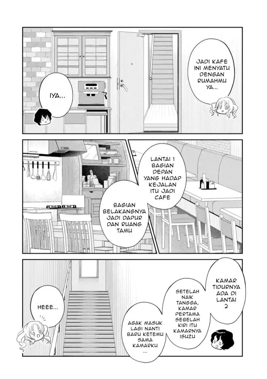 Yuumei VTuber no Ani dakedo, Nazeka Ore ga Yuumei ni Natteita Chapter 8.2 - halaman 5