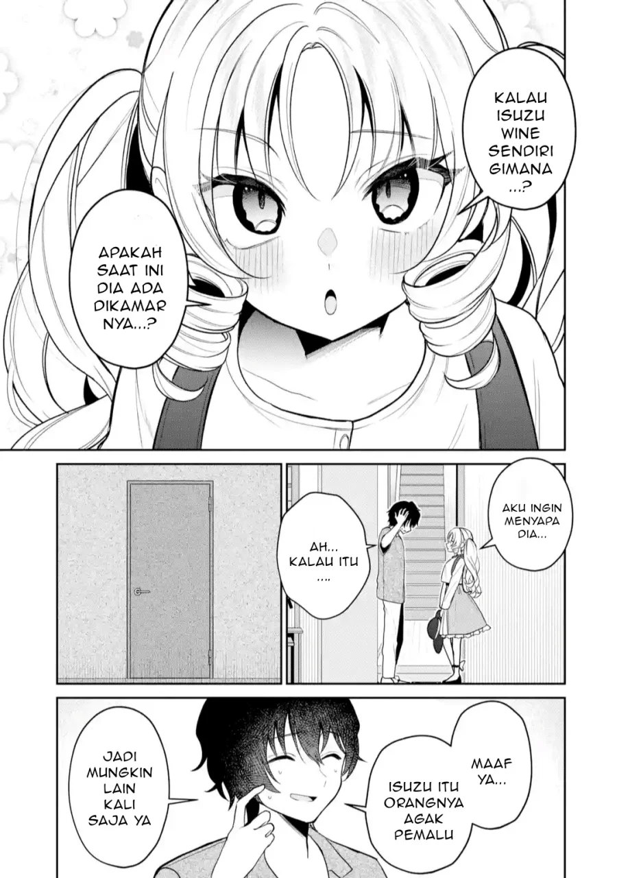 Yuumei VTuber no Ani dakedo, Nazeka Ore ga Yuumei ni Natteita Chapter 8.2 - halaman 6