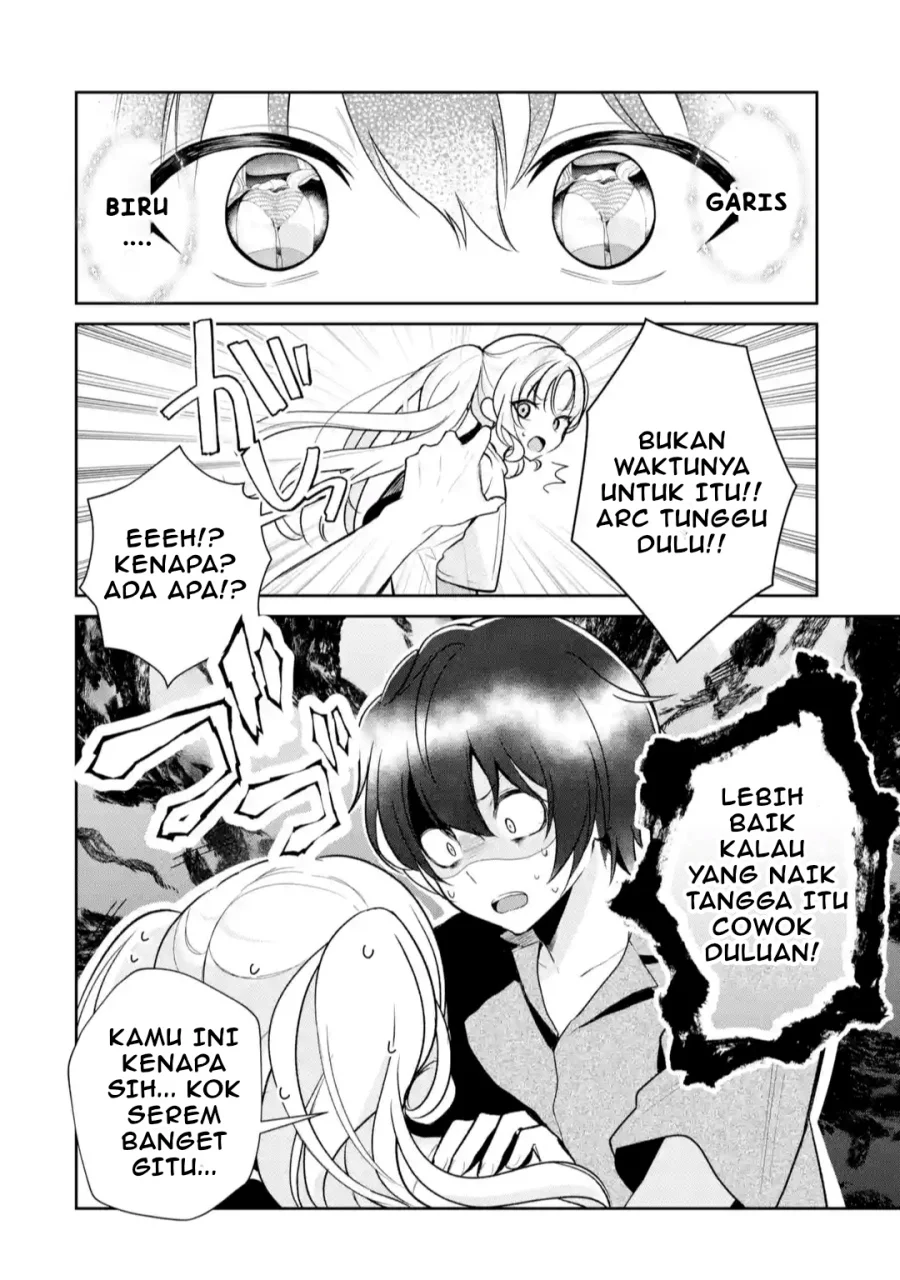 Yuumei VTuber no Ani dakedo, Nazeka Ore ga Yuumei ni Natteita Chapter 8.2 - halaman 9