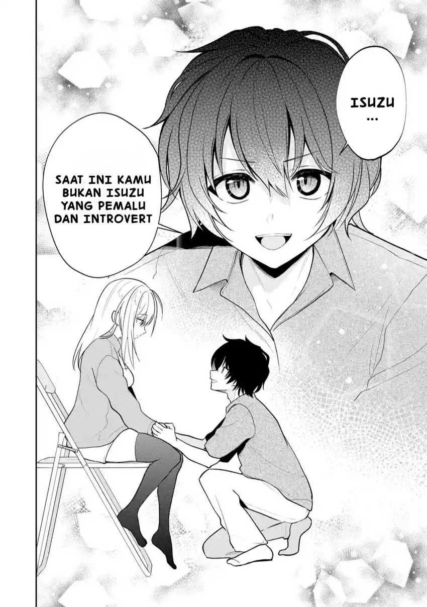 Yuumei VTuber no Ani dakedo, Nazeka Ore ga Yuumei ni Natteita Chapter 9.2 - halaman 13