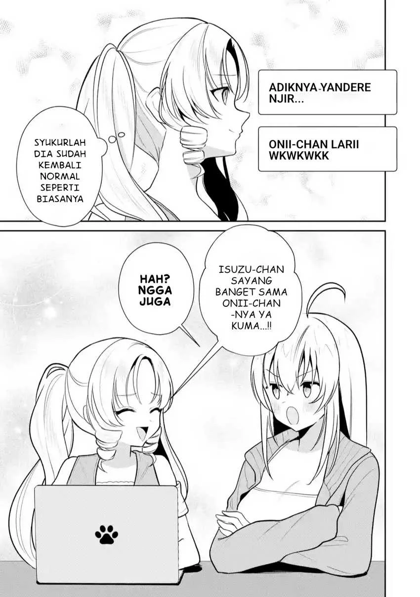 Yuumei VTuber no Ani dakedo, Nazeka Ore ga Yuumei ni Natteita Chapter 9.2 - halaman 16