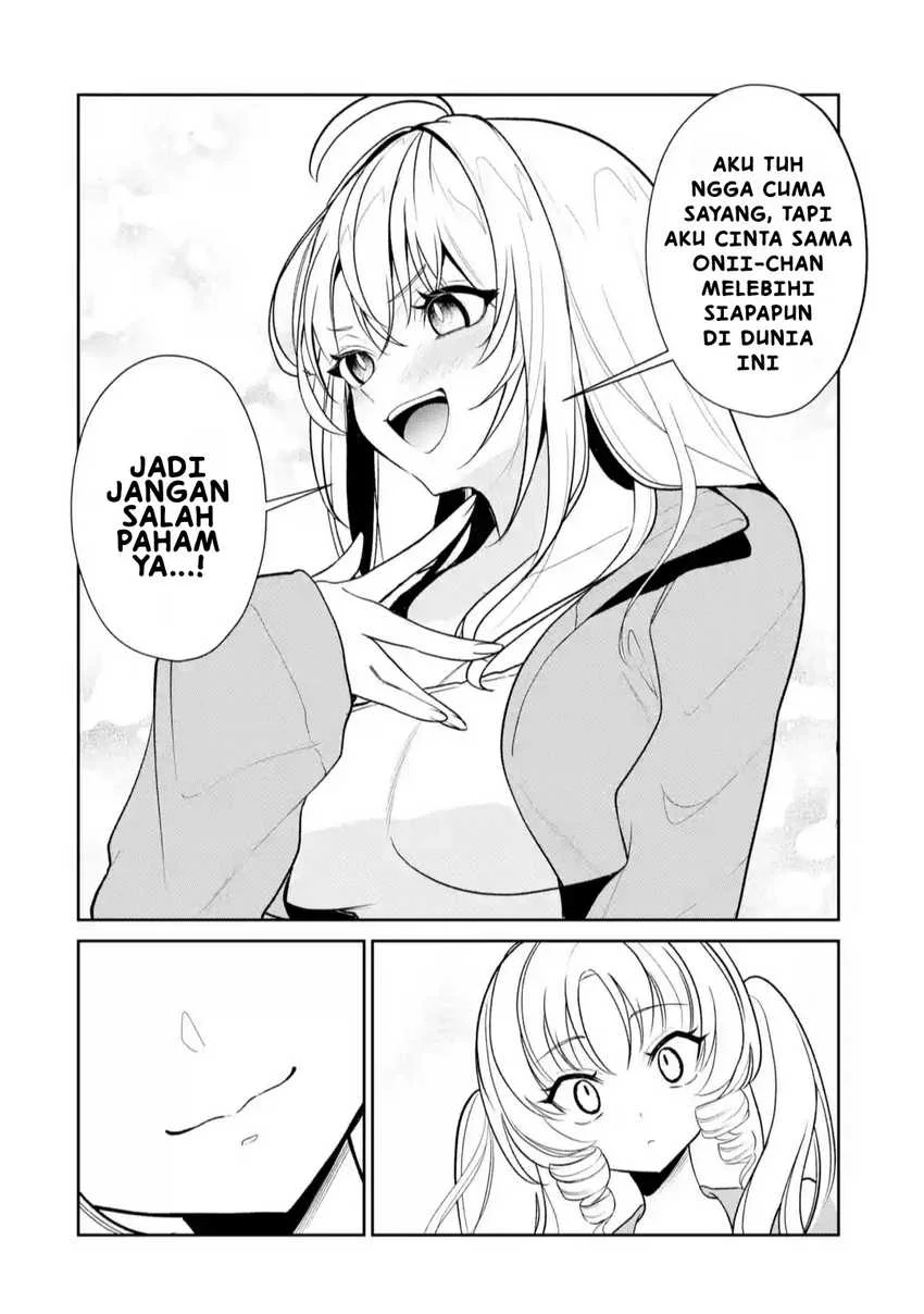 Yuumei VTuber no Ani dakedo, Nazeka Ore ga Yuumei ni Natteita Chapter 9.2 - halaman 17
