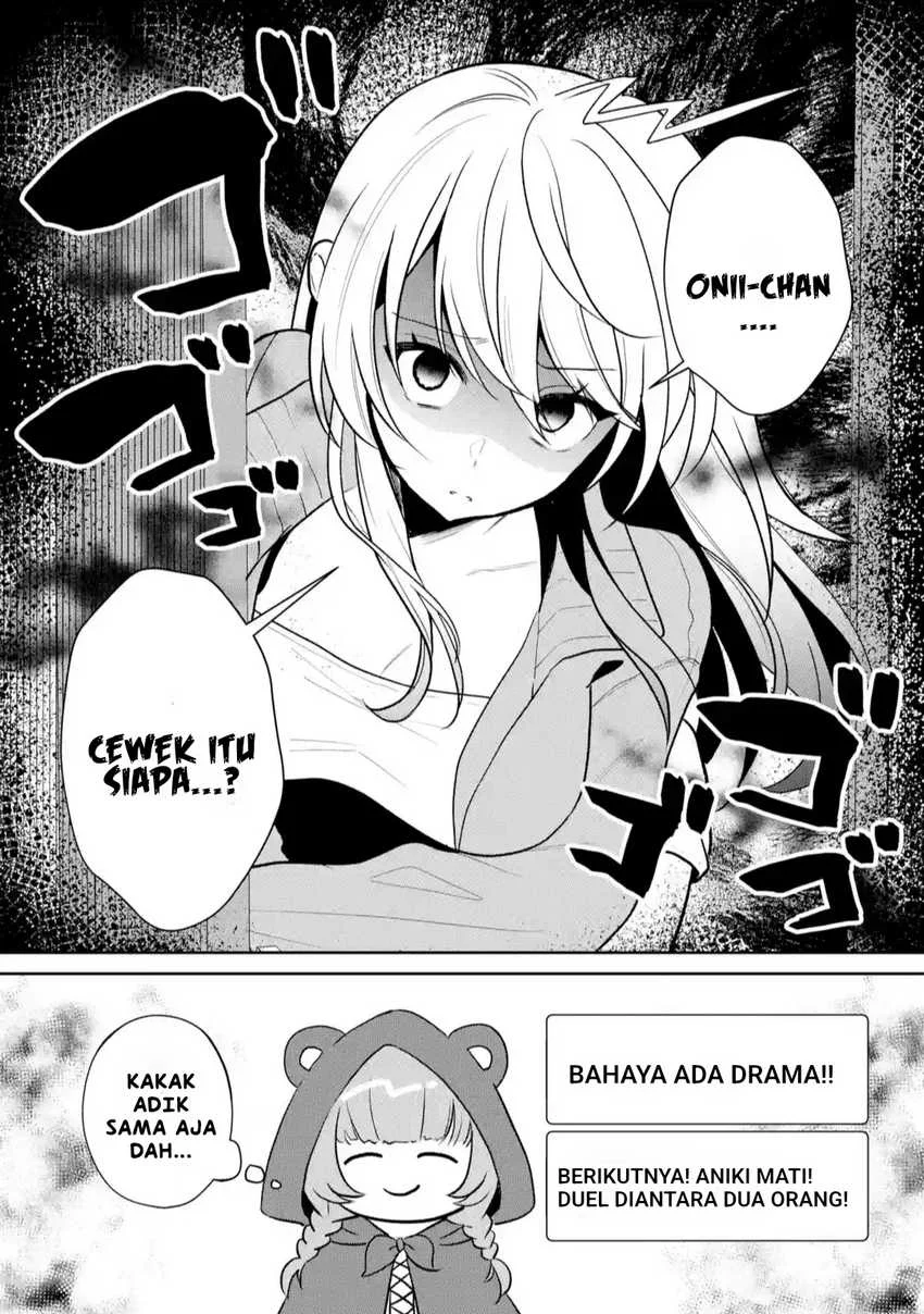Yuumei VTuber no Ani dakedo, Nazeka Ore ga Yuumei ni Natteita Chapter 9.2 - halaman 9