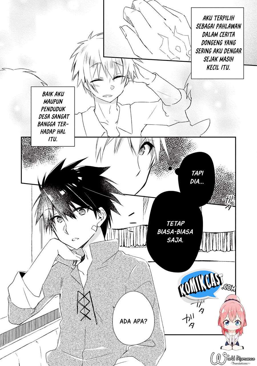 Yuusha Densetsu no Uragawa de Ore wa Eiyuu Densetsu o Tsukurimasu: Oudou Goroshi no Eiyuutan Chapter 1 - halaman 11