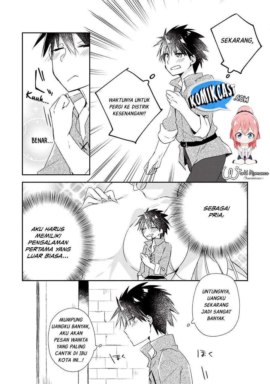 Yuusha Densetsu no Uragawa de Ore wa Eiyuu Densetsu o Tsukurimasu: Oudou Goroshi no Eiyuutan Chapter 1 - halaman 17