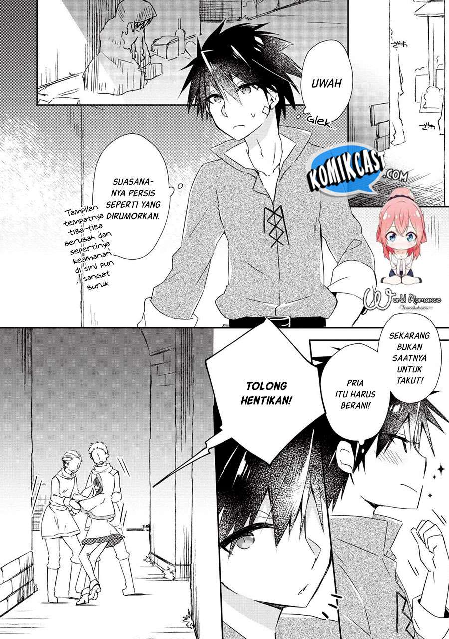 Yuusha Densetsu no Uragawa de Ore wa Eiyuu Densetsu o Tsukurimasu: Oudou Goroshi no Eiyuutan Chapter 1 - halaman 18