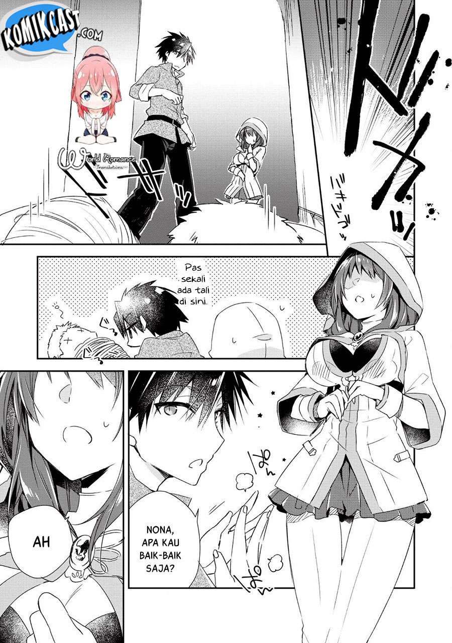 Yuusha Densetsu no Uragawa de Ore wa Eiyuu Densetsu o Tsukurimasu: Oudou Goroshi no Eiyuutan Chapter 1 - halaman 19
