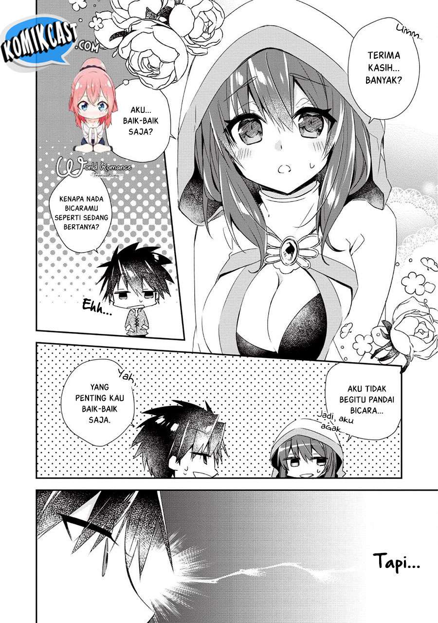 Yuusha Densetsu no Uragawa de Ore wa Eiyuu Densetsu o Tsukurimasu: Oudou Goroshi no Eiyuutan Chapter 1 - halaman 20