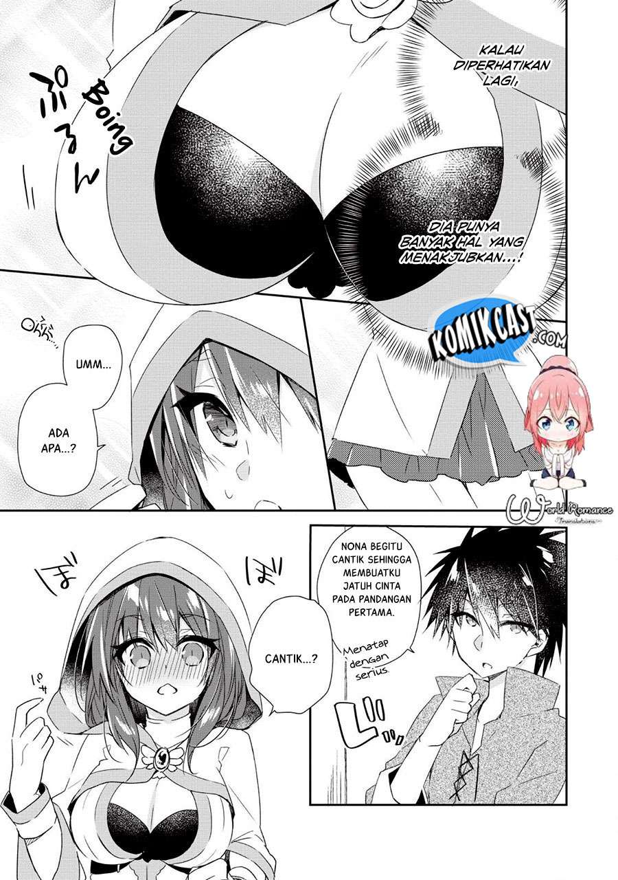 Yuusha Densetsu no Uragawa de Ore wa Eiyuu Densetsu o Tsukurimasu: Oudou Goroshi no Eiyuutan Chapter 1 - halaman 21