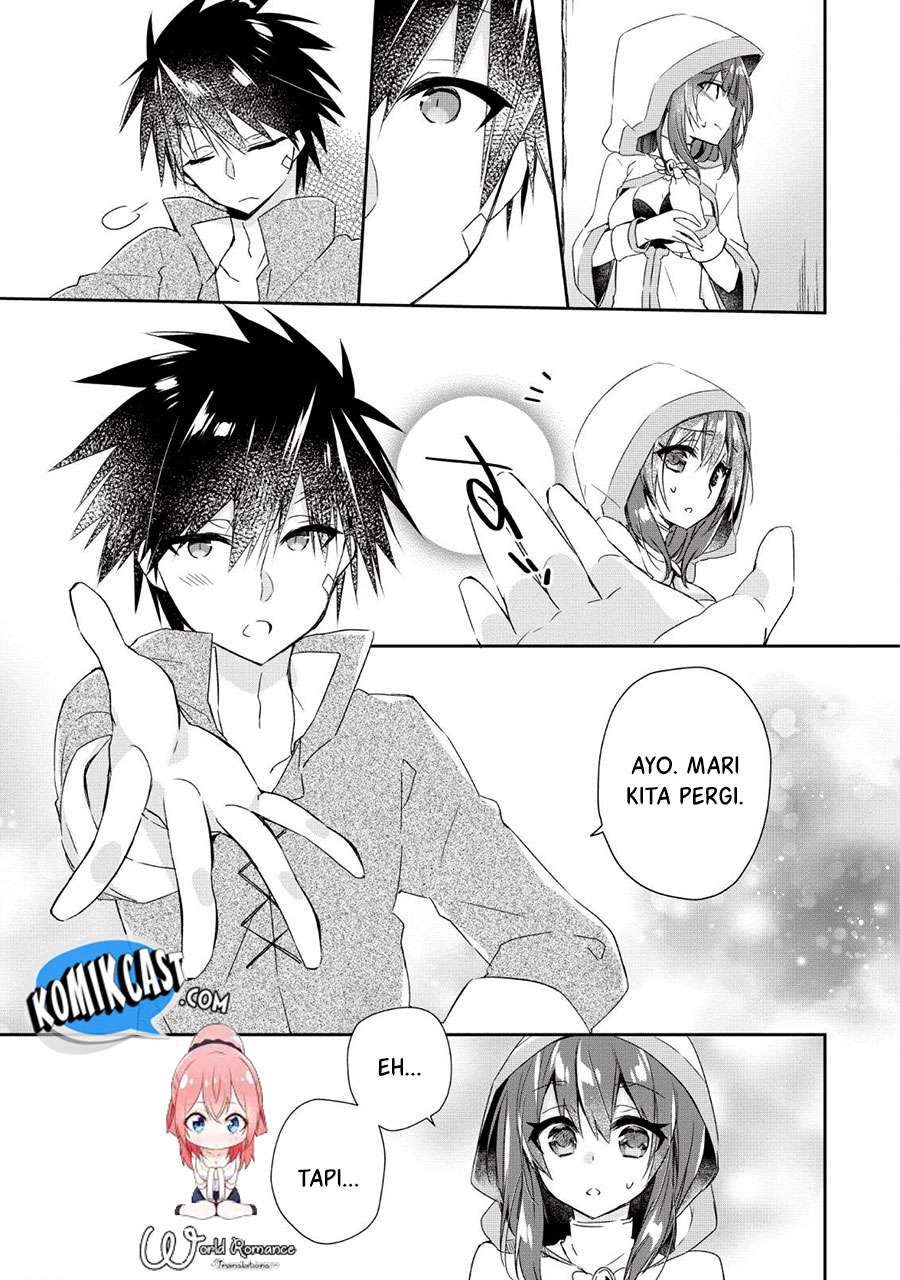 Yuusha Densetsu no Uragawa de Ore wa Eiyuu Densetsu o Tsukurimasu: Oudou Goroshi no Eiyuutan Chapter 1 - halaman 23
