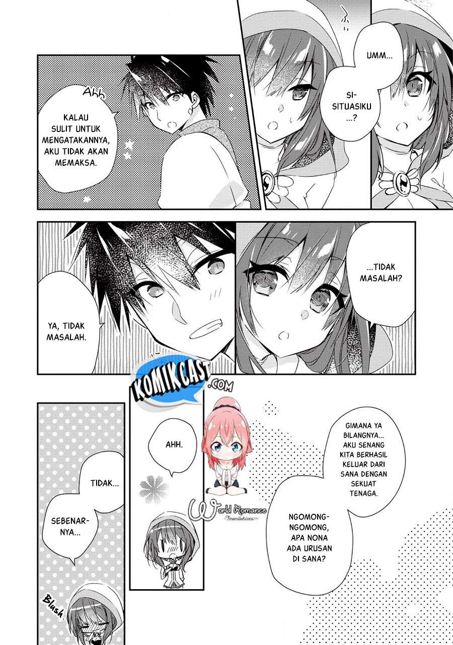 Yuusha Densetsu no Uragawa de Ore wa Eiyuu Densetsu o Tsukurimasu: Oudou Goroshi no Eiyuutan Chapter 1 - halaman 26