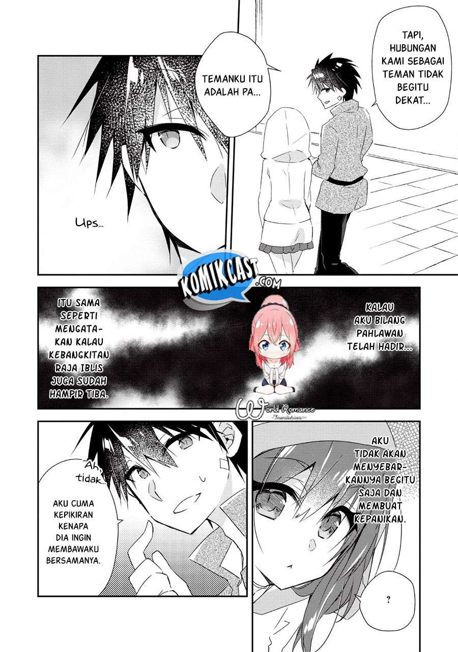 Yuusha Densetsu no Uragawa de Ore wa Eiyuu Densetsu o Tsukurimasu: Oudou Goroshi no Eiyuutan Chapter 1 - halaman 30
