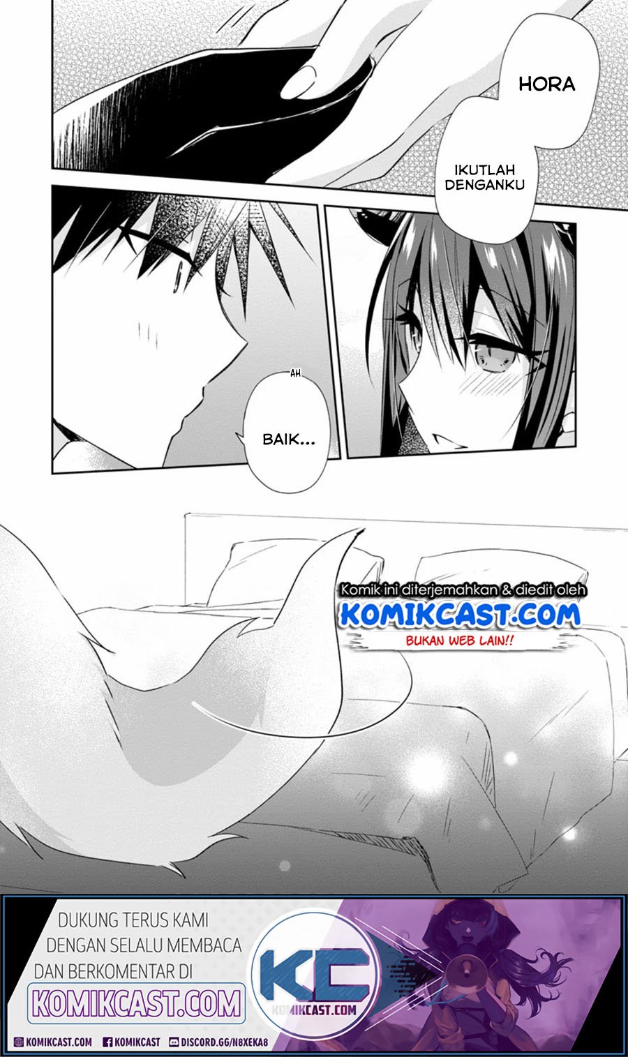 Yuusha Densetsu no Uragawa de Ore wa Eiyuu Densetsu o Tsukurimasu: Oudou Goroshi no Eiyuutan Chapter 10.1 - halaman 10