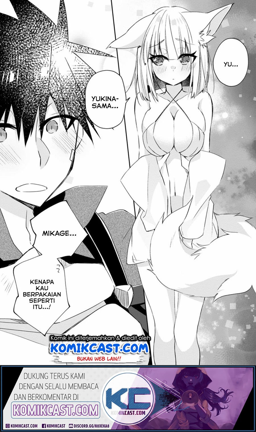 Yuusha Densetsu no Uragawa de Ore wa Eiyuu Densetsu o Tsukurimasu: Oudou Goroshi no Eiyuutan Chapter 10.1 - halaman 11