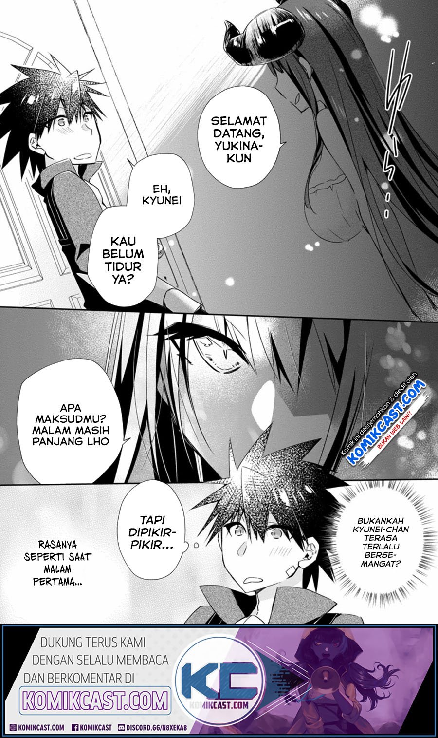 Yuusha Densetsu no Uragawa de Ore wa Eiyuu Densetsu o Tsukurimasu: Oudou Goroshi no Eiyuutan Chapter 10.1 - halaman 9