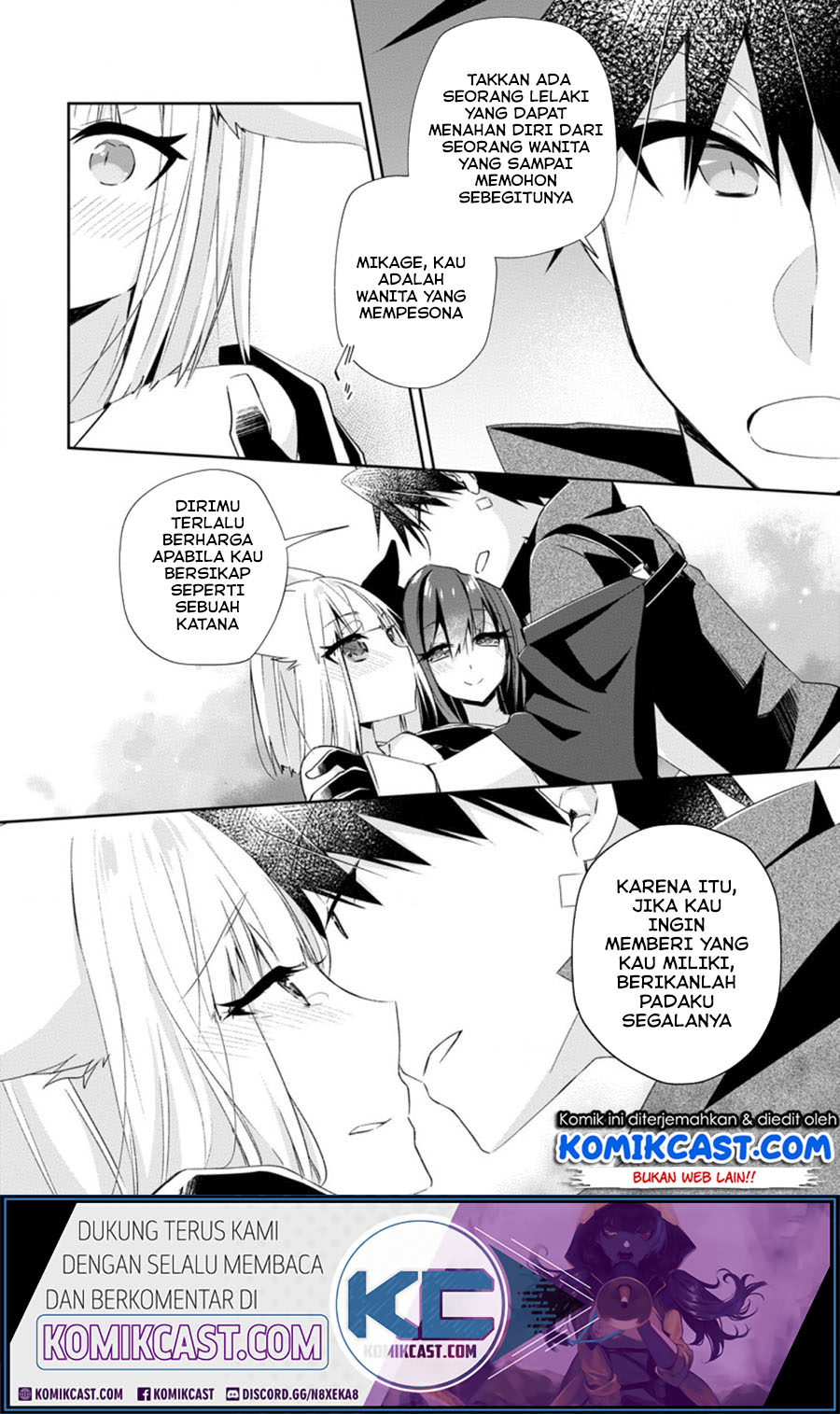 Yuusha Densetsu no Uragawa de Ore wa Eiyuu Densetsu o Tsukurimasu: Oudou Goroshi no Eiyuutan Chapter 10.2 - halaman 10