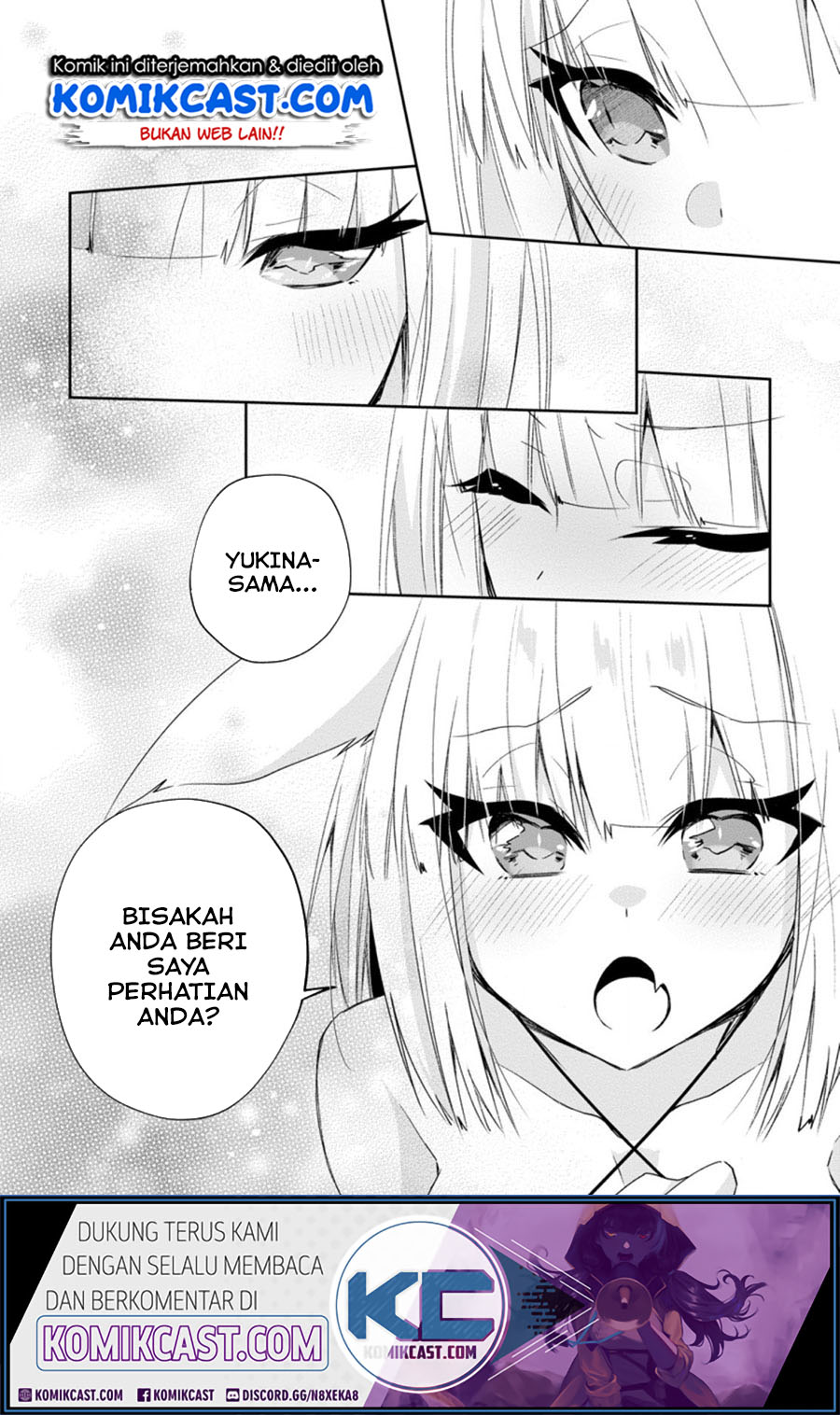 Yuusha Densetsu no Uragawa de Ore wa Eiyuu Densetsu o Tsukurimasu: Oudou Goroshi no Eiyuutan Chapter 10.2 - halaman 4