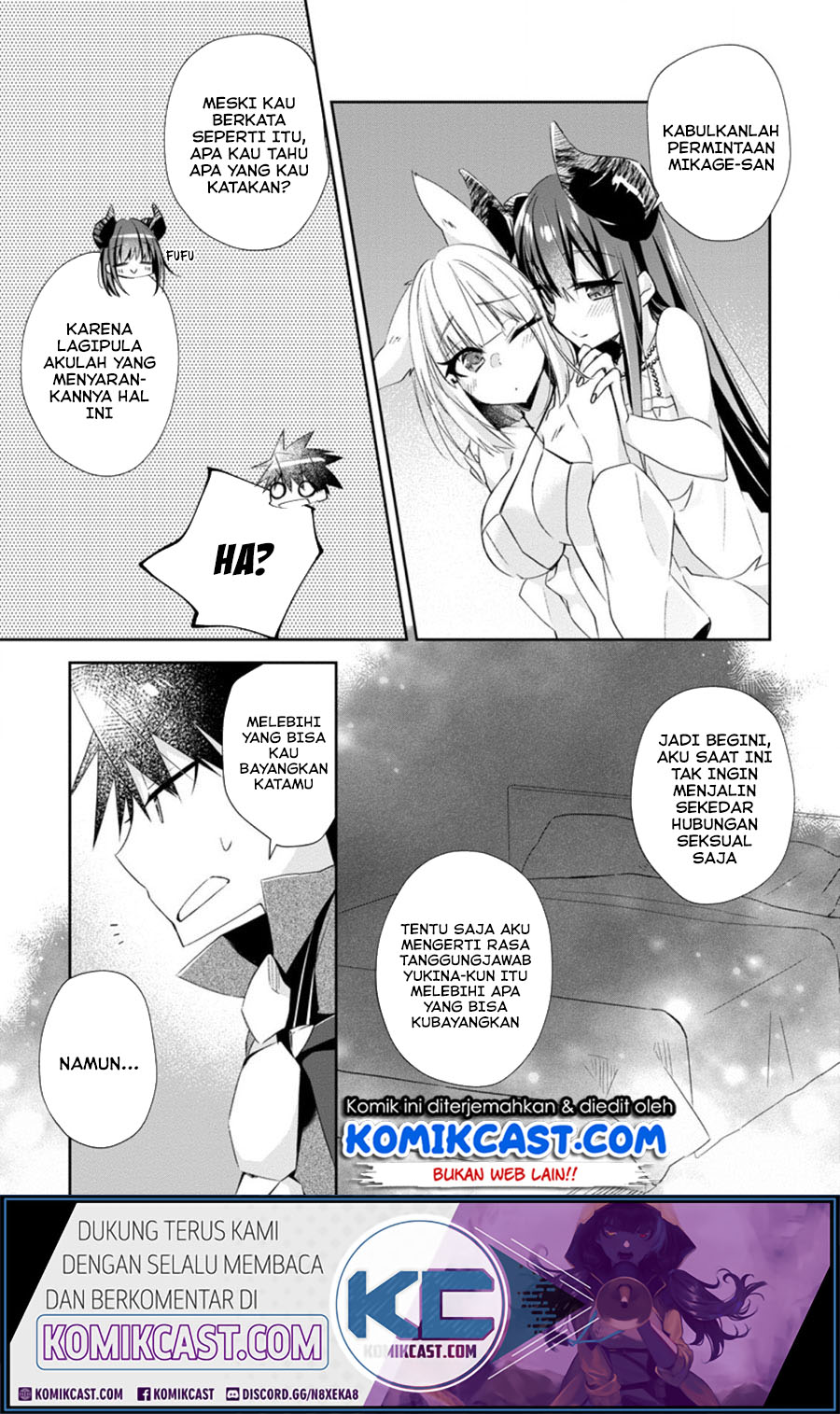 Yuusha Densetsu no Uragawa de Ore wa Eiyuu Densetsu o Tsukurimasu: Oudou Goroshi no Eiyuutan Chapter 10.2 - halaman 5