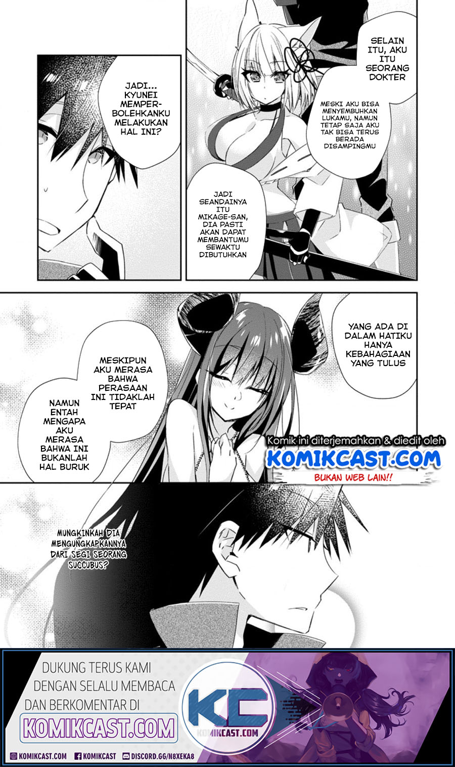 Yuusha Densetsu no Uragawa de Ore wa Eiyuu Densetsu o Tsukurimasu: Oudou Goroshi no Eiyuutan Chapter 10.2 - halaman 7
