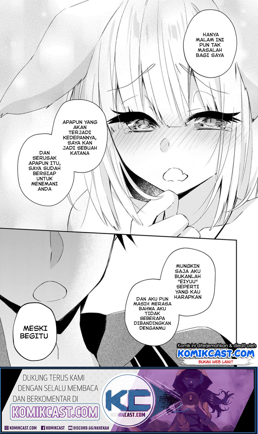 Yuusha Densetsu no Uragawa de Ore wa Eiyuu Densetsu o Tsukurimasu: Oudou Goroshi no Eiyuutan Chapter 10.2 - halaman 9