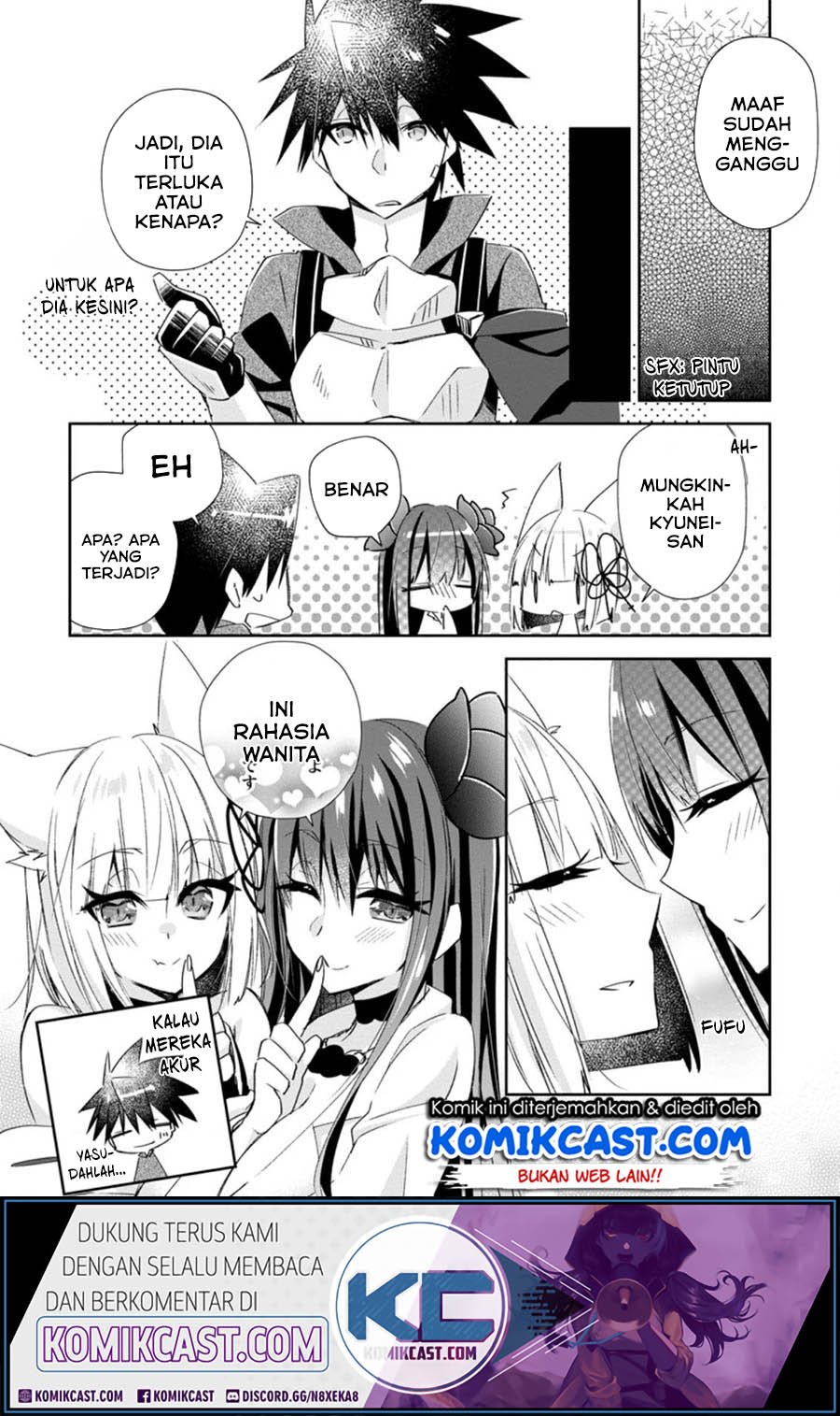Yuusha Densetsu no Uragawa de Ore wa Eiyuu Densetsu o Tsukurimasu: Oudou Goroshi no Eiyuutan Chapter 10.3 - halaman 11