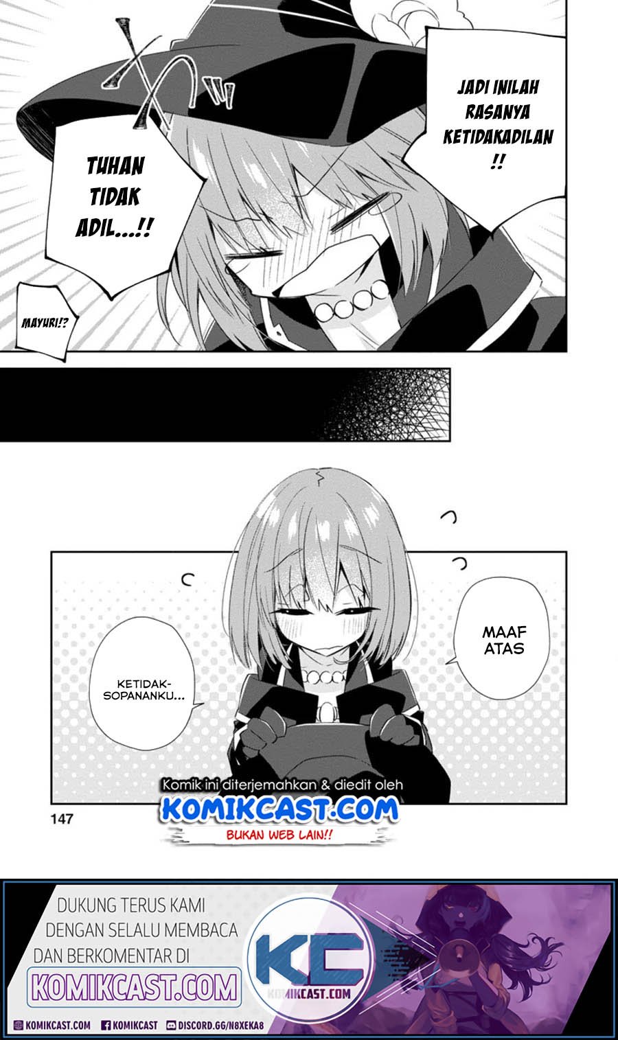 Yuusha Densetsu no Uragawa de Ore wa Eiyuu Densetsu o Tsukurimasu: Oudou Goroshi no Eiyuutan Chapter 10.3 - halaman 4