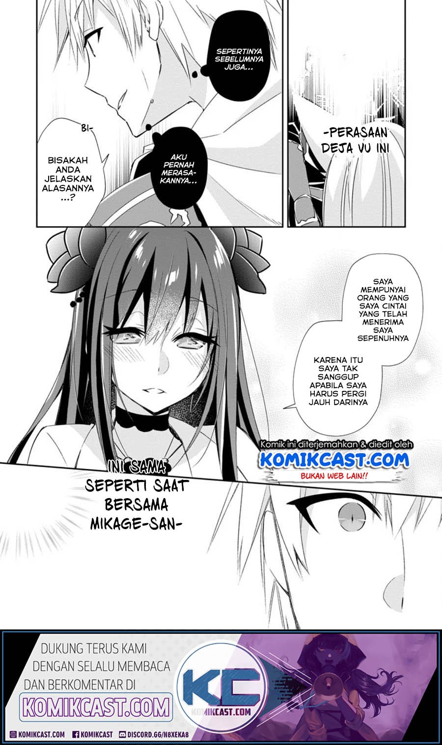 Yuusha Densetsu no Uragawa de Ore wa Eiyuu Densetsu o Tsukurimasu: Oudou Goroshi no Eiyuutan Chapter 10.3 - halaman 7