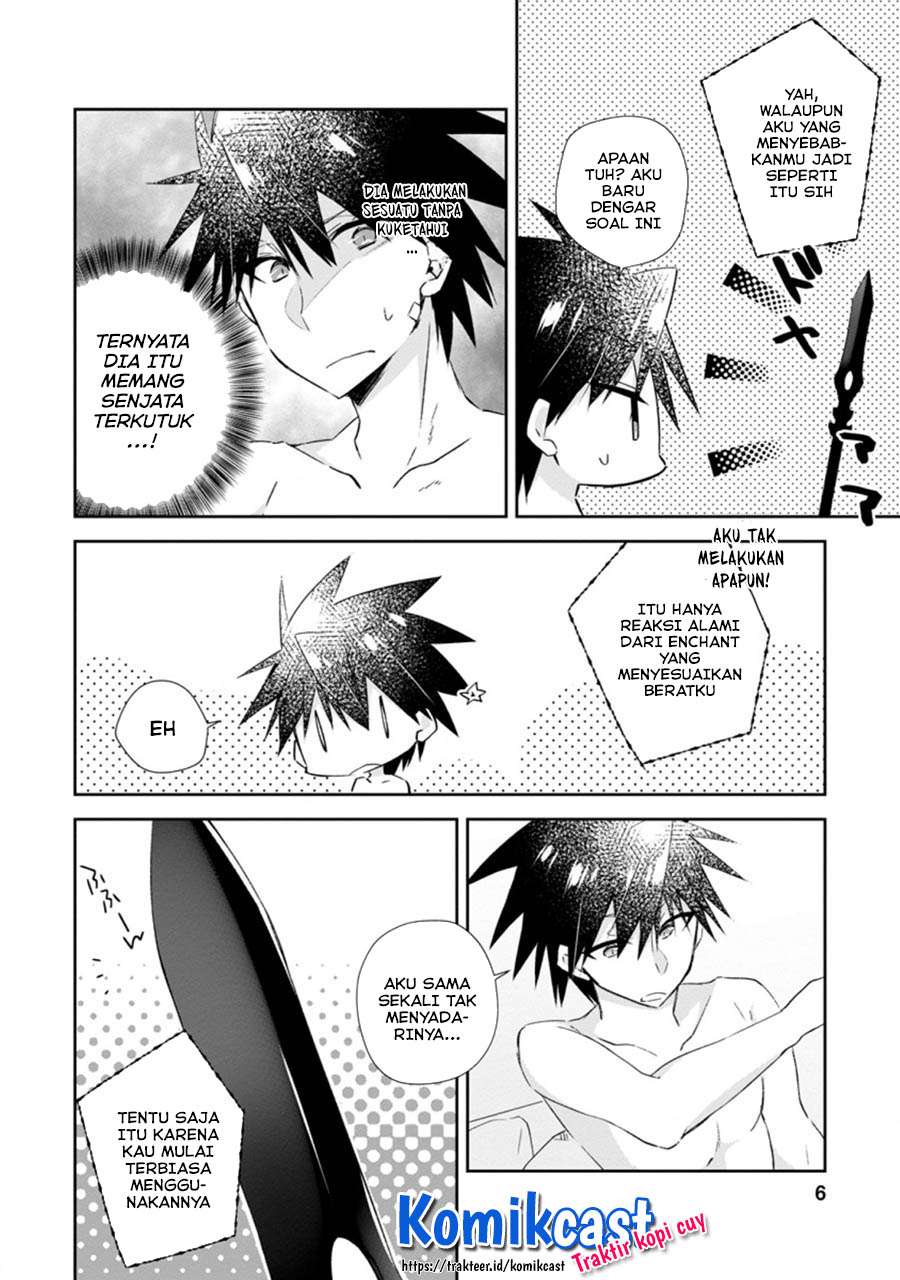 Yuusha Densetsu no Uragawa de Ore wa Eiyuu Densetsu o Tsukurimasu: Oudou Goroshi no Eiyuutan Chapter 11.1 - halaman 5