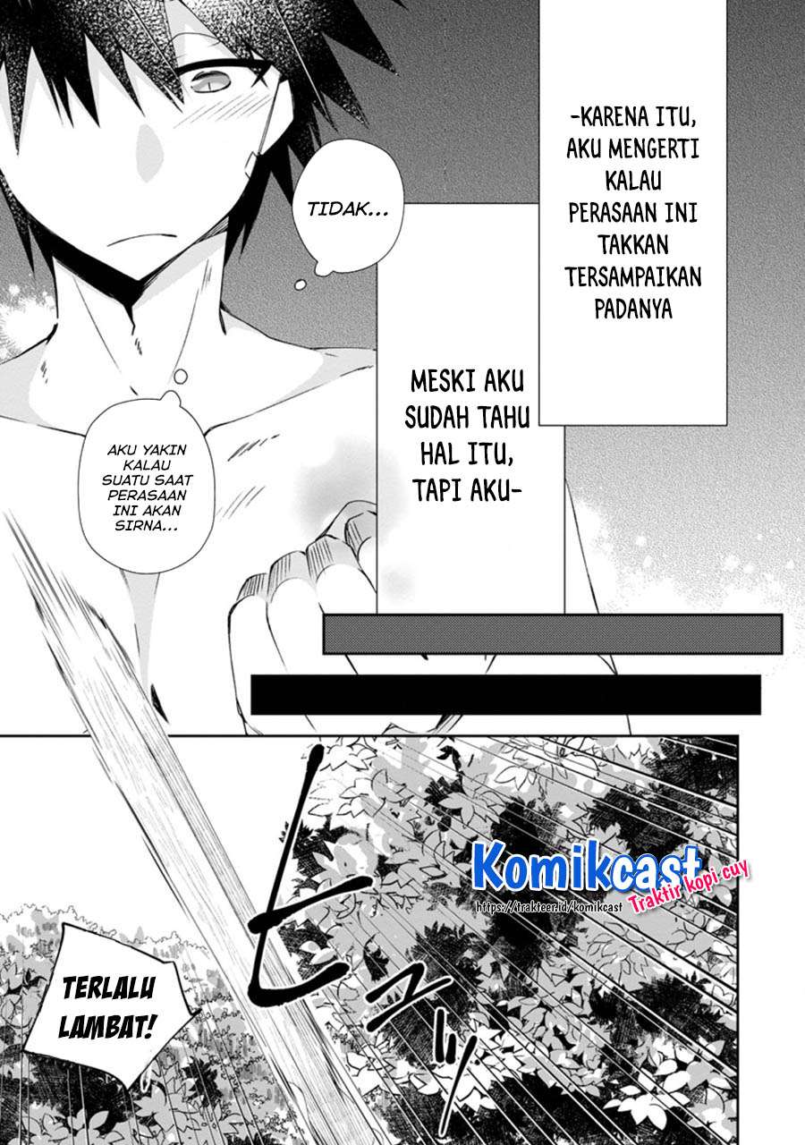 Yuusha Densetsu no Uragawa de Ore wa Eiyuu Densetsu o Tsukurimasu: Oudou Goroshi no Eiyuutan Chapter 11.1 - halaman 8
