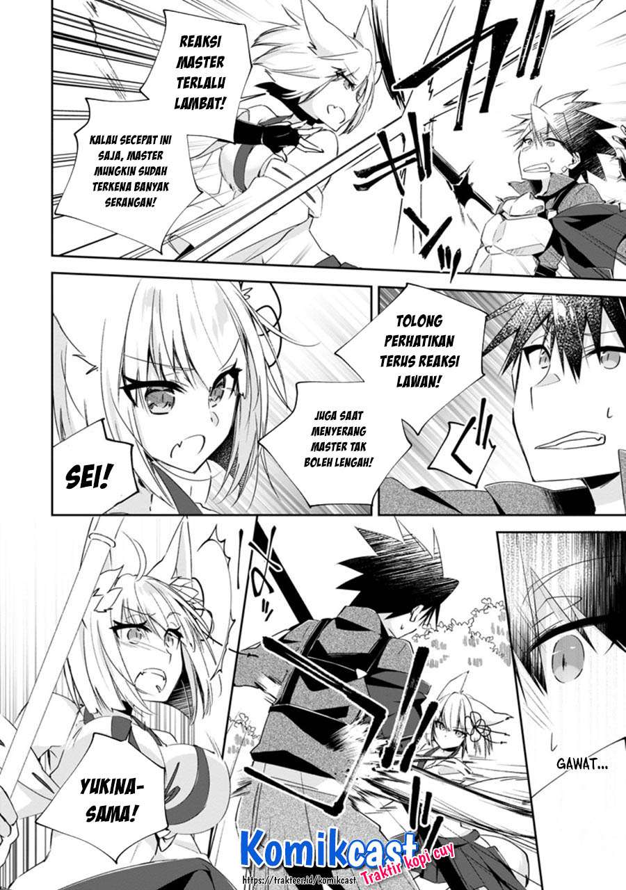 Yuusha Densetsu no Uragawa de Ore wa Eiyuu Densetsu o Tsukurimasu: Oudou Goroshi no Eiyuutan Chapter 11.1 - halaman 9