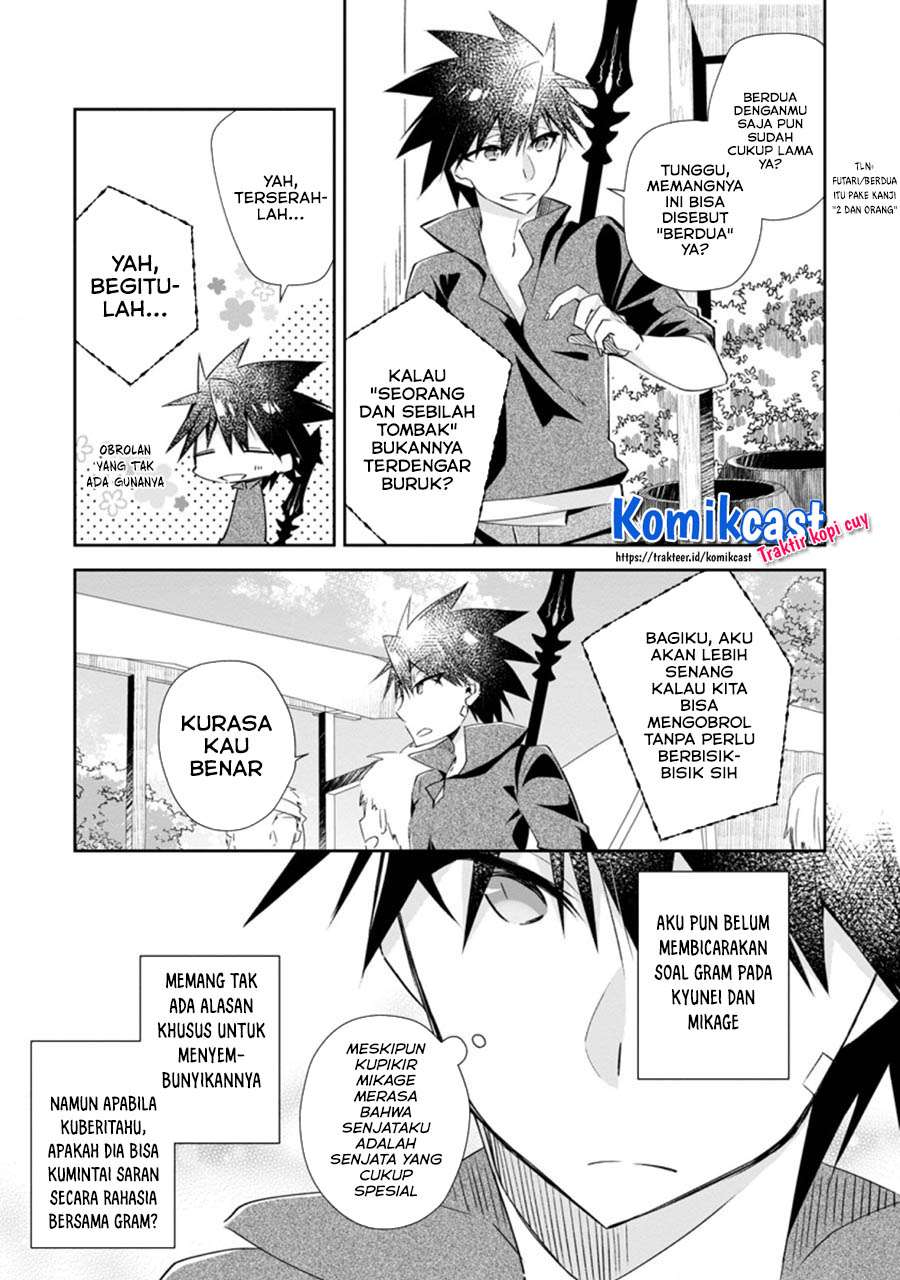 Yuusha Densetsu no Uragawa de Ore wa Eiyuu Densetsu o Tsukurimasu: Oudou Goroshi no Eiyuutan Chapter 11.2 - halaman 10