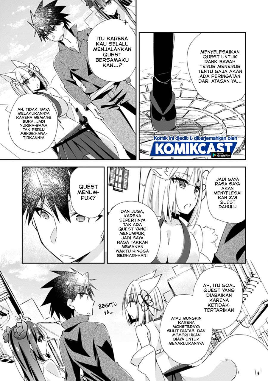 Yuusha Densetsu no Uragawa de Ore wa Eiyuu Densetsu o Tsukurimasu: Oudou Goroshi no Eiyuutan Chapter 11.2 - halaman 4