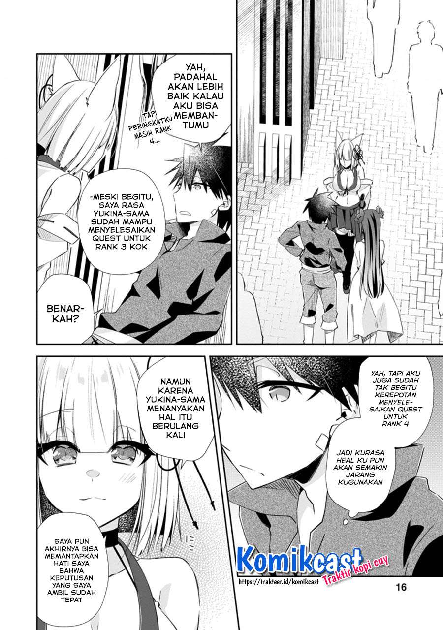 Yuusha Densetsu no Uragawa de Ore wa Eiyuu Densetsu o Tsukurimasu: Oudou Goroshi no Eiyuutan Chapter 11.2 - halaman 5