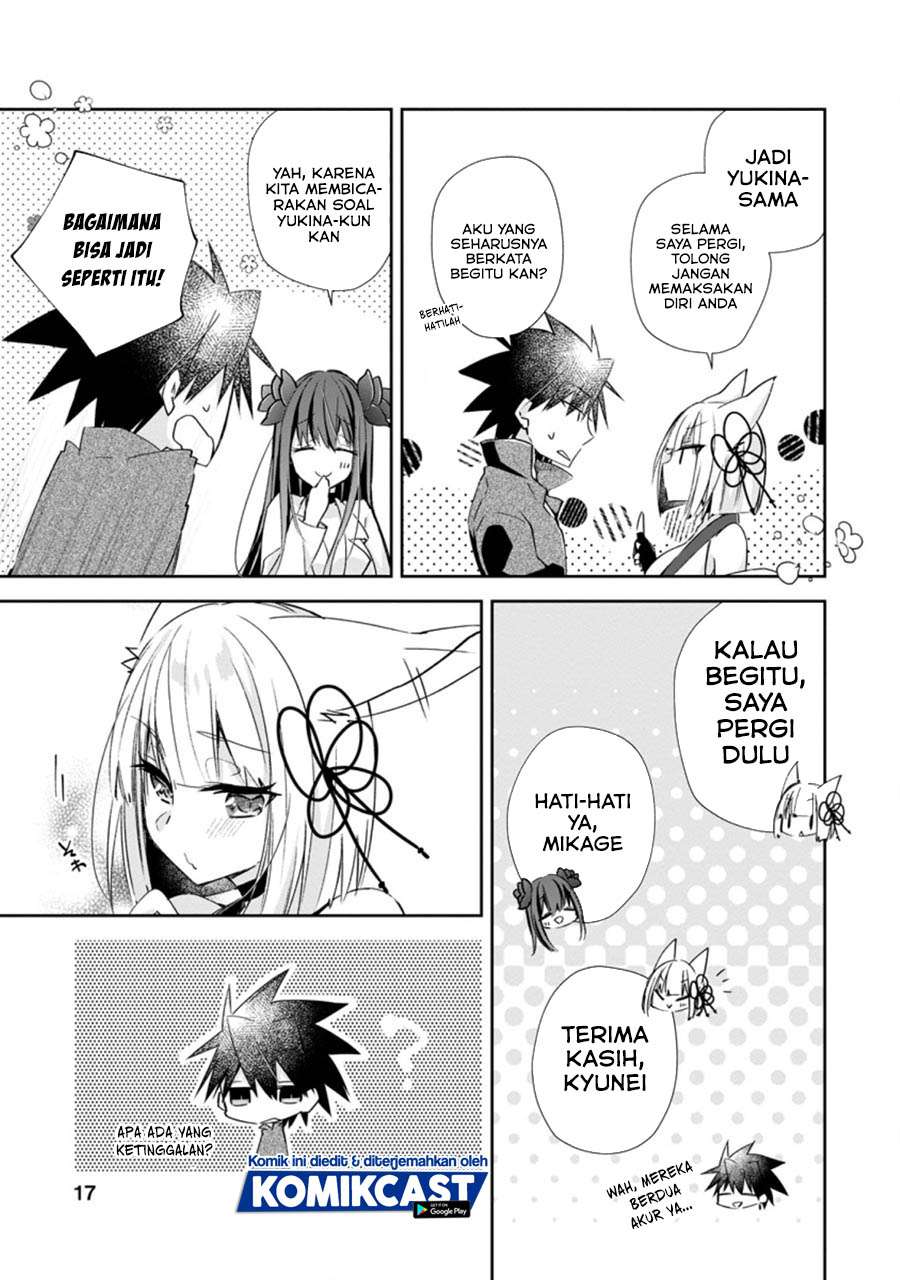 Yuusha Densetsu no Uragawa de Ore wa Eiyuu Densetsu o Tsukurimasu: Oudou Goroshi no Eiyuutan Chapter 11.2 - halaman 6