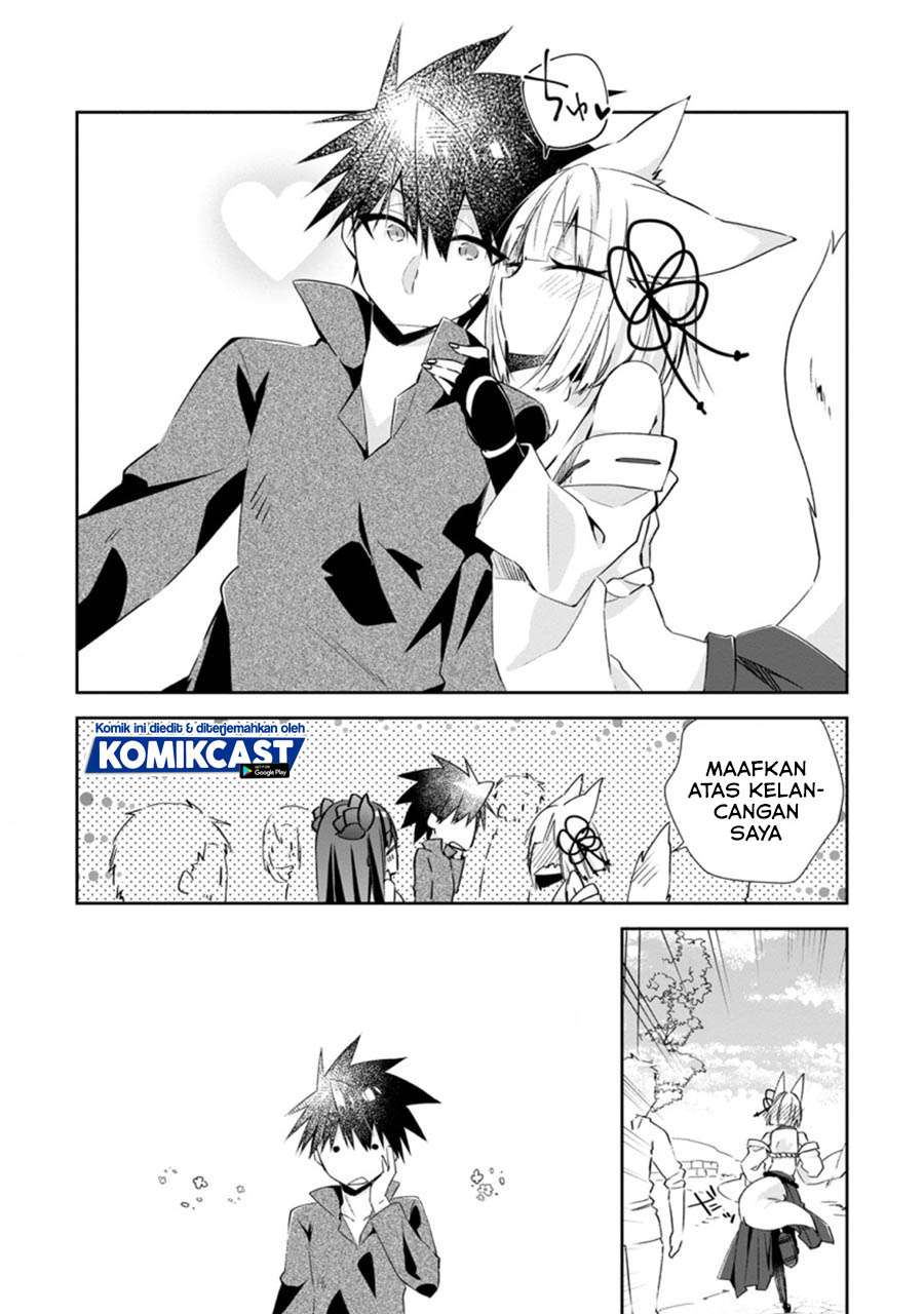 Yuusha Densetsu no Uragawa de Ore wa Eiyuu Densetsu o Tsukurimasu: Oudou Goroshi no Eiyuutan Chapter 11.2 - halaman 7