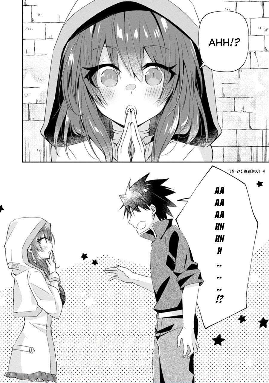 Yuusha Densetsu no Uragawa de Ore wa Eiyuu Densetsu o Tsukurimasu: Oudou Goroshi no Eiyuutan Chapter 11.3 - halaman 10