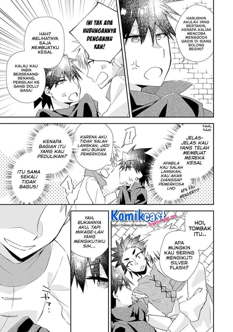 Yuusha Densetsu no Uragawa de Ore wa Eiyuu Densetsu o Tsukurimasu: Oudou Goroshi no Eiyuutan Chapter 11.3 - halaman 5