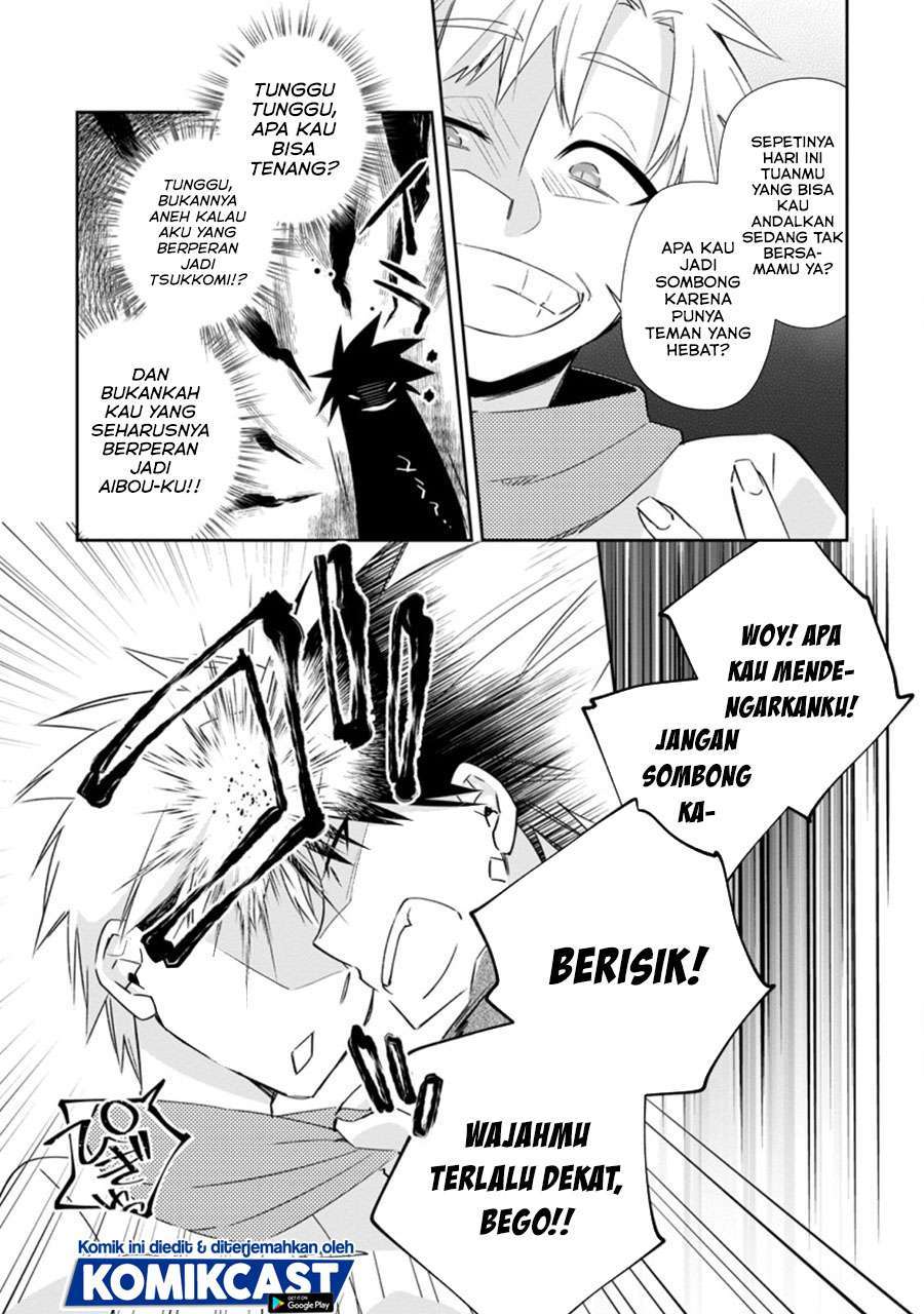 Yuusha Densetsu no Uragawa de Ore wa Eiyuu Densetsu o Tsukurimasu: Oudou Goroshi no Eiyuutan Chapter 11.3 - halaman 6