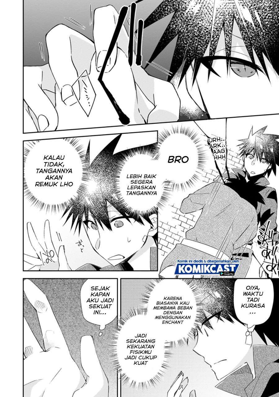 Yuusha Densetsu no Uragawa de Ore wa Eiyuu Densetsu o Tsukurimasu: Oudou Goroshi no Eiyuutan Chapter 11.3 - halaman 8