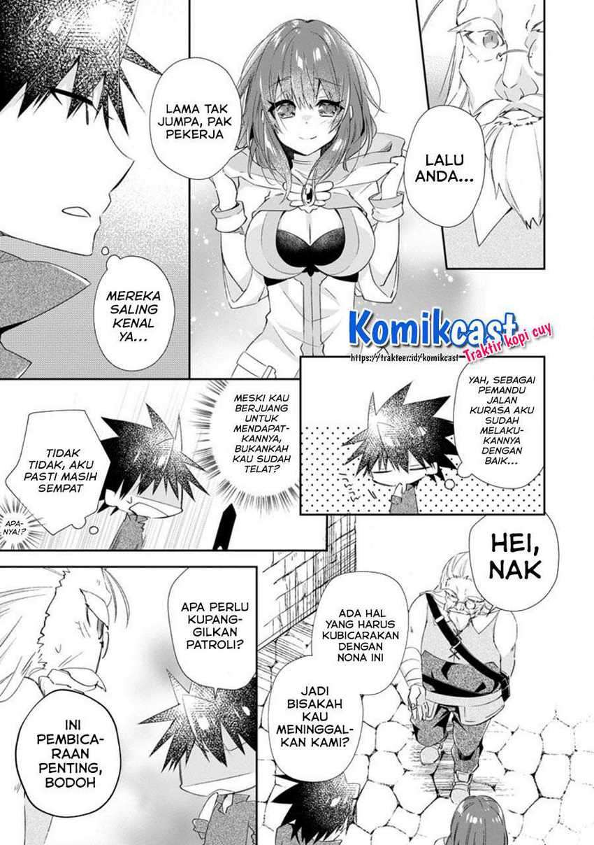 Yuusha Densetsu no Uragawa de Ore wa Eiyuu Densetsu o Tsukurimasu: Oudou Goroshi no Eiyuutan Chapter 12.1 - halaman 10