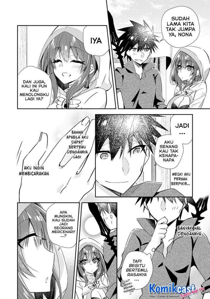 Yuusha Densetsu no Uragawa de Ore wa Eiyuu Densetsu o Tsukurimasu: Oudou Goroshi no Eiyuutan Chapter 12.1 - halaman 3