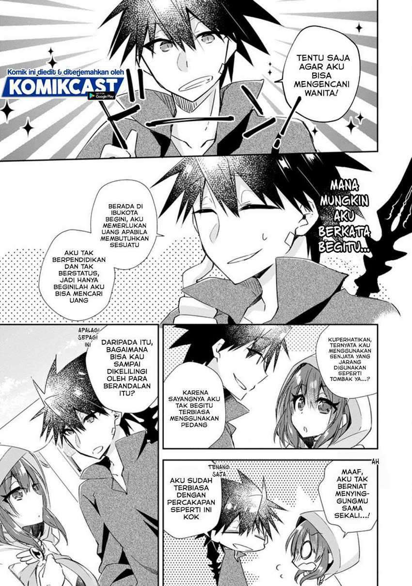 Yuusha Densetsu no Uragawa de Ore wa Eiyuu Densetsu o Tsukurimasu: Oudou Goroshi no Eiyuutan Chapter 12.1 - halaman 4
