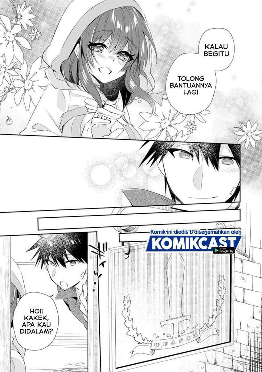 Yuusha Densetsu no Uragawa de Ore wa Eiyuu Densetsu o Tsukurimasu: Oudou Goroshi no Eiyuutan Chapter 12.1 - halaman 8