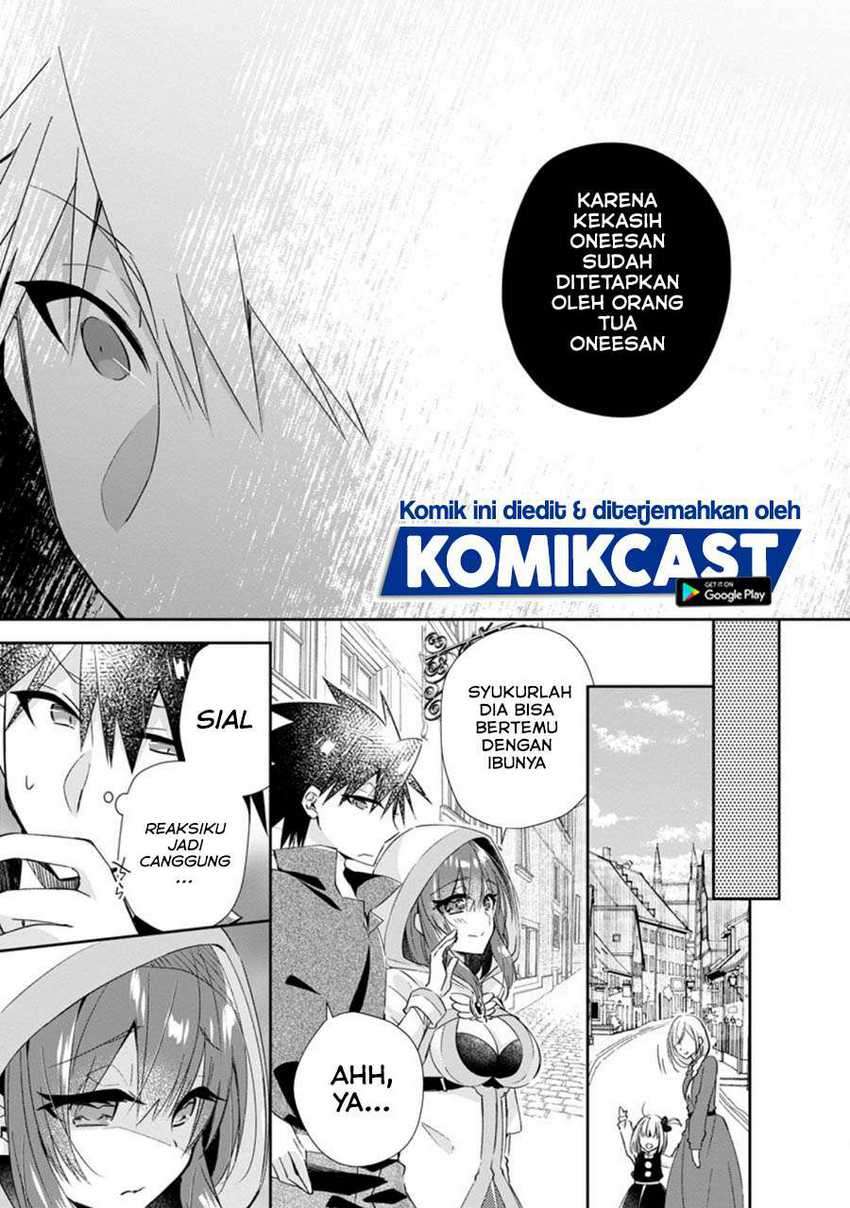 Yuusha Densetsu no Uragawa de Ore wa Eiyuu Densetsu o Tsukurimasu: Oudou Goroshi no Eiyuutan Chapter 12.2 - halaman 10