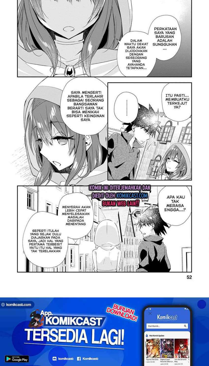 Yuusha Densetsu no Uragawa de Ore wa Eiyuu Densetsu o Tsukurimasu: Oudou Goroshi no Eiyuutan Chapter 12.2 - halaman 11