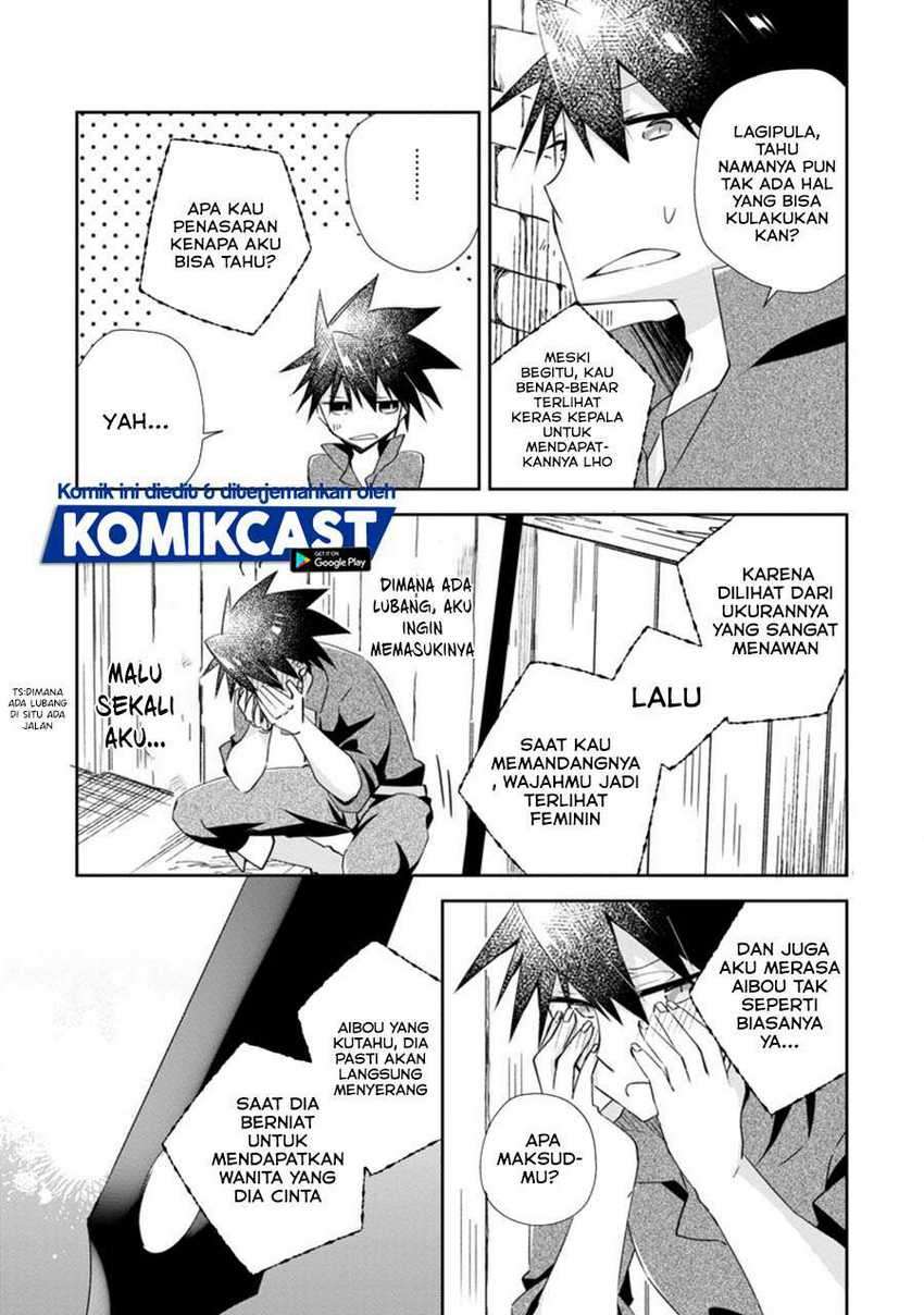 Yuusha Densetsu no Uragawa de Ore wa Eiyuu Densetsu o Tsukurimasu: Oudou Goroshi no Eiyuutan Chapter 12.2 - halaman 4