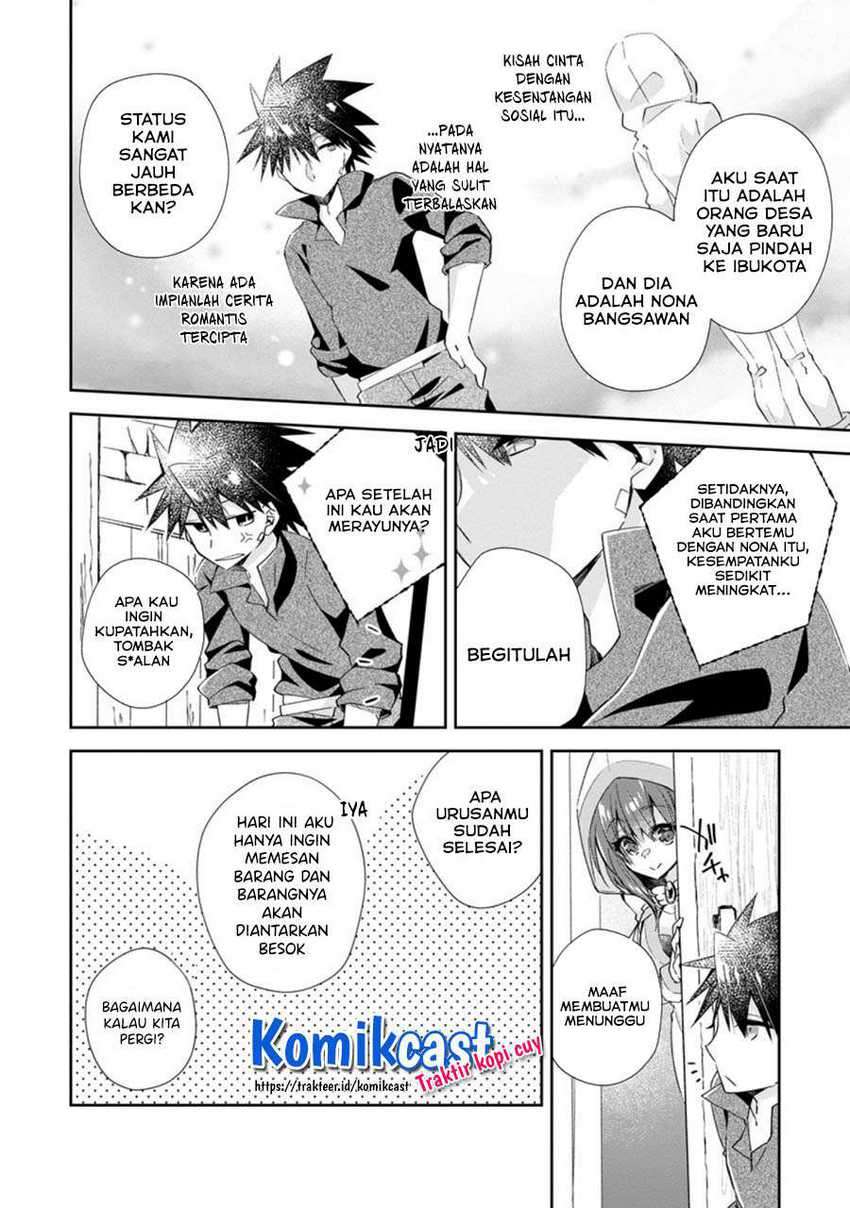Yuusha Densetsu no Uragawa de Ore wa Eiyuu Densetsu o Tsukurimasu: Oudou Goroshi no Eiyuutan Chapter 12.2 - halaman 5