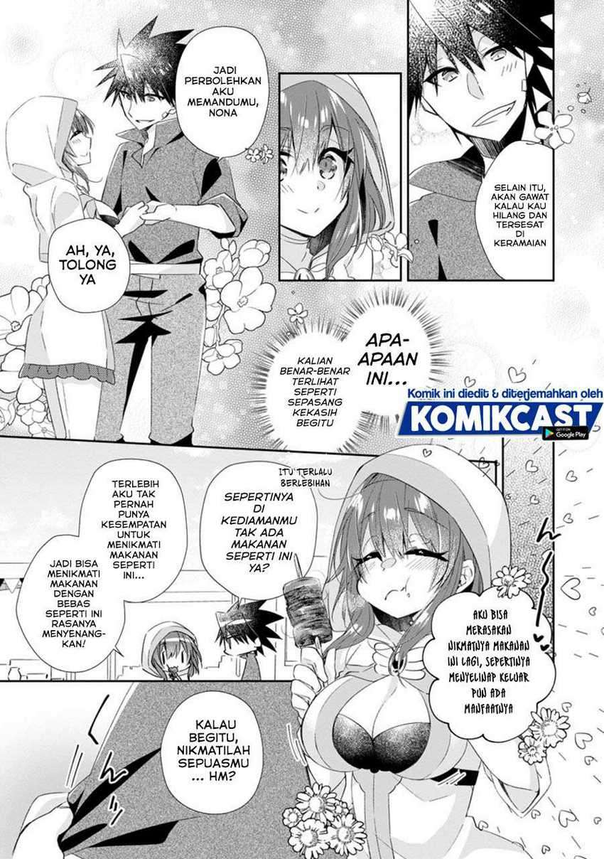 Yuusha Densetsu no Uragawa de Ore wa Eiyuu Densetsu o Tsukurimasu: Oudou Goroshi no Eiyuutan Chapter 12.2 - halaman 6