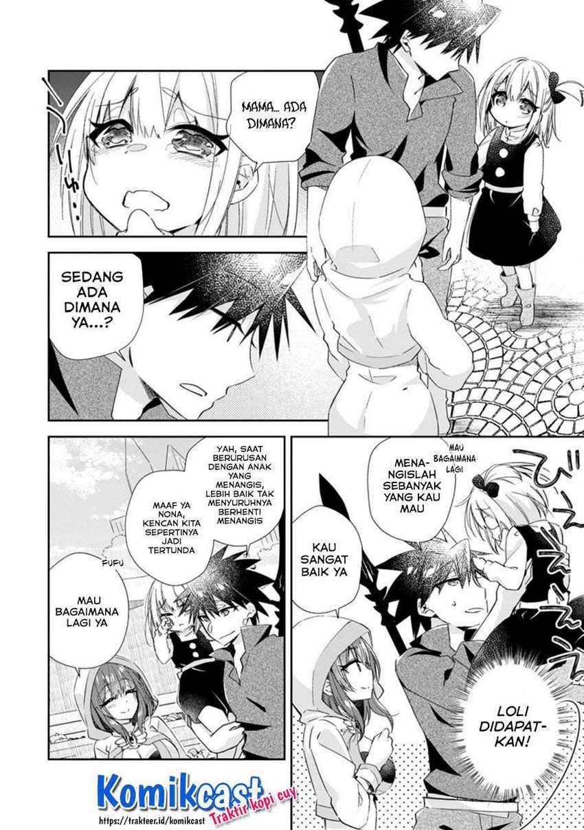 Yuusha Densetsu no Uragawa de Ore wa Eiyuu Densetsu o Tsukurimasu: Oudou Goroshi no Eiyuutan Chapter 12.2 - halaman 7