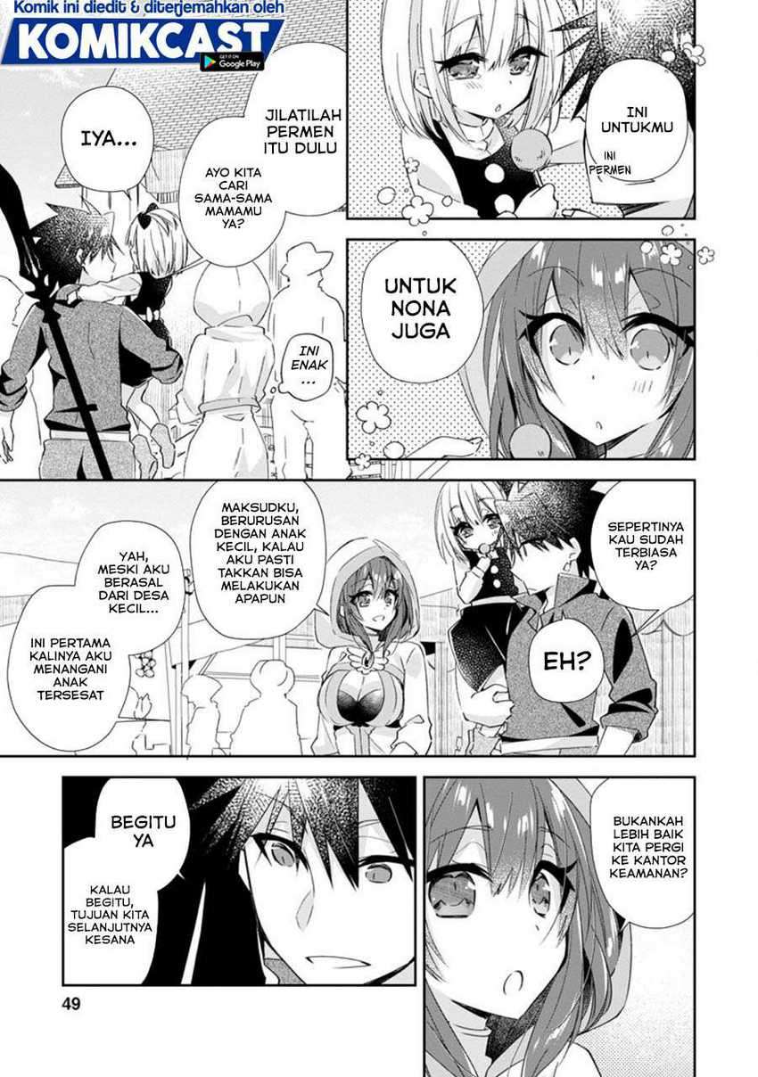Yuusha Densetsu no Uragawa de Ore wa Eiyuu Densetsu o Tsukurimasu: Oudou Goroshi no Eiyuutan Chapter 12.2 - halaman 8